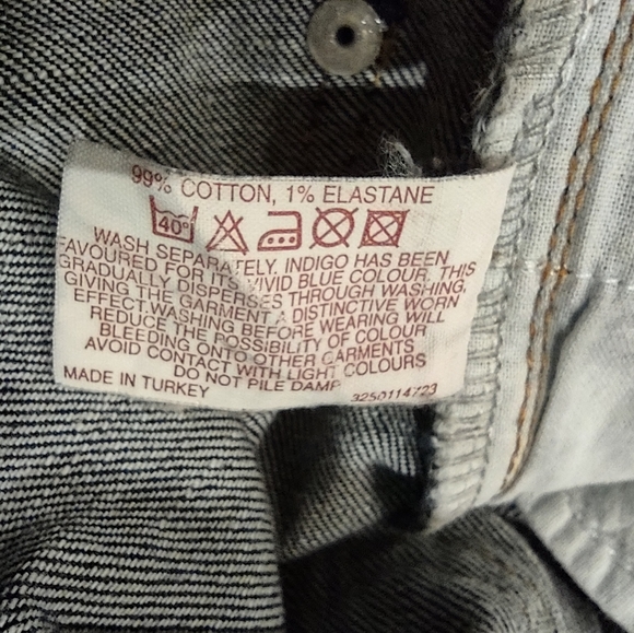 Oasis Low Rise Jeans - Picture 9 of 12